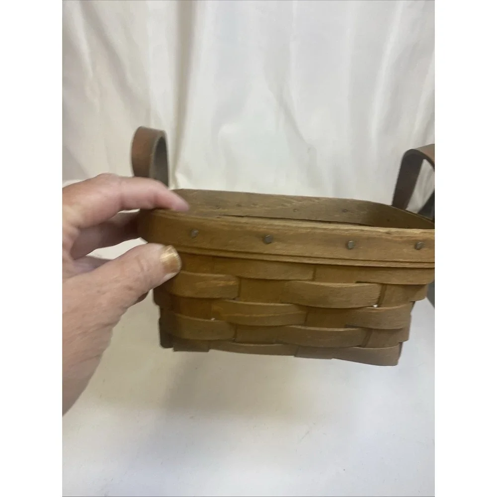 longaberger 7x5x4